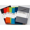 image:imageLEUCHTTURM1917  Notebook Hardcover Master Slim A4  123 Numbered Pages for Writing and Journaling Dusty Rose RuledAzuree