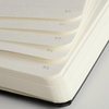 image:imageLEUCHTTURM1917  Notebook Hardcover Master Slim A4  123 Numbered Pages for Writing and Journaling Dusty Rose RuledSand