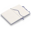 image:imageLEUCHTTURM1917  Notebook Hardcover Medium A5251 Numbered Pages for Writing and Journaling Stone Blue RuledInk
