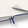 image:imageLEUCHTTURM1917  Notebook Hardcover Medium A5251 Numbered Pages for Writing and Journaling Stone Blue RuledInk