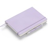 image:imageLEUCHTTURM1917  Notebook Hardcover Medium A5251 Numbered Pages for Writing and Journaling Stone Blue RuledLilac