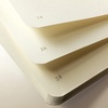 image:imageLEUCHTTURM1917  Notebook Hardcover Medium A5251 Numbered Pages for Writing and Journaling Stone Blue RuledStone Blue
