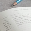 image:imageLEUCHTTURM1917  Notebook Hardcover Paperback B6  219 Numbered Pages for Writing and Journaling Rising Sun Dotted