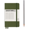 image:imageLEUCHTTURM1917  Notebook Hardcover Pocket A6187 Numbered Pages for Writing and Journaling Rising Sun DottedArmy