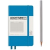 image:imageLEUCHTTURM1917  Notebook Hardcover Pocket A6187 Numbered Pages for Writing and Journaling Rising Sun DottedAzur