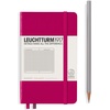 image:imageLEUCHTTURM1917  Notebook Hardcover Pocket A6187 Numbered Pages for Writing and Journaling Rising Sun DottedBerry