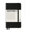 image:imageLEUCHTTURM1917  Notebook Hardcover Pocket A6187 Numbered Pages for Writing and Journaling Rising Sun DottedBlack