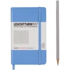 image:imageLEUCHTTURM1917  Notebook Hardcover Pocket A6187 Numbered Pages for Writing and Journaling Rising Sun DottedCornflower