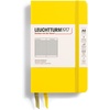 image:imageLEUCHTTURM1917  Notebook Hardcover Pocket A6187 Numbered Pages for Writing and Journaling Rising Sun DottedLemon