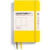 image:imageLEUCHTTURM1917  Notebook Hardcover Pocket A6187 Numbered Pages for Writing and Journaling Rising Sun DottedLemon