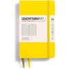 image:imageLEUCHTTURM1917  Notebook Hardcover Pocket A6187 Numbered Pages for Writing and Journaling Rising Sun DottedLemon
