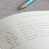 image:imageLEUCHTTURM1917  Notebook Hardcover Pocket A6187 Numbered Pages for Writing and Journaling Rising Sun DottedLilac