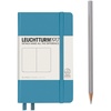 image:imageLEUCHTTURM1917  Notebook Hardcover Pocket A6187 Numbered Pages for Writing and Journaling Rising Sun DottedNordic Blue