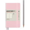 image:imageLEUCHTTURM1917  Notebook Hardcover Pocket A6187 Numbered Pages for Writing and Journaling Rising Sun DottedPowder