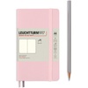image:imageLEUCHTTURM1917  Notebook Hardcover Pocket A6187 Numbered Pages for Writing and Journaling Rising Sun DottedPowder