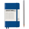 image:imageLEUCHTTURM1917  Notebook Hardcover Pocket A6187 Numbered Pages for Writing and Journaling Rising Sun DottedRoyal Blue
