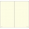 image:imageLEUCHTTURM1917  Notebook Hardcover Pocket A6187 Numbered Pages for Writing and Journaling Rising Sun DottedTaupe