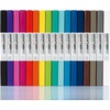 image:imageLEUCHTTURM1917  Notebook Hardcover Pocket A6187 Numbered Pages for Writing and Journaling Stone Blue SquaredWhite