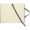 image:imageLEUCHTTURM1917  Notebook Hardcover Pocket A6187 Numbered Pages for Writing and Journaling Stone Blue SquaredWhite