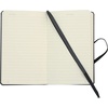 image:imageLEUCHTTURM1917  Notebook Hardcover Pocket A6187 Numbered Pages for Writing and Journaling Stone Blue SquaredWhite