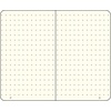 image:imageLEUCHTTURM1917  Notebook Softcover Composition B5123 Numbered Pages for Writing and Journaling Dusty Rose RuledIce Blue