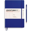image:imageLEUCHTTURM1917  Notebook Softcover Composition B5123 Numbered Pages for Writing and Journaling Dusty Rose RuledInk
