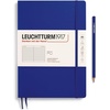 image:imageLEUCHTTURM1917  Notebook Softcover Composition B5123 Numbered Pages for Writing and Journaling Dusty Rose RuledInk