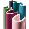 image:imageLEUCHTTURM1917  Notebook Softcover Composition B5123 Numbered Pages for Writing and Journaling Dusty Rose RuledSand