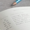 image:imageLEUCHTTURM1917  Notebook Softcover Medium A5123 Numbered Pages for Writing and Journaling Rising Sun PlainOcean