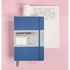 image:imageLEUCHTTURM1917  Notebook Softcover Medium A5123 Numbered Pages for Writing and Journaling Rising Sun PlainPowder