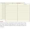 image:imageLEUCHTTURM1917  Notebook Softcover Medium A5123 Numbered Pages for Writing and Journaling Rising Sun PlainPowder