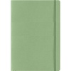 image:imageLEUCHTTURM1917  Notebook Softcover Medium A5123 Numbered Pages for Writing and Journaling Rising Sun PlainSage