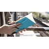 image:imageLEUCHTTURM1917  Notebook Softcover Paperback B6  123 Numbered Pages for Writing and Journaling Ruled Stone BluePowder