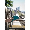 image:imageLEUCHTTURM1917  Notebook Softcover Paperback B6  123 Numbered Pages for Writing and Journaling Ruled Stone BlueRed