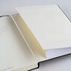 image:imageLEUCHTTURM1917  Notebook Softcover Paperback B6  123 Numbered Pages for Writing and Journaling Ruled Stone BlueRed