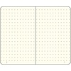 image:imageLEUCHTTURM1917  Notebook Softcover Pocket A6123 Numbered Pages for Writing and Journaling Plain Stone BlueBerry