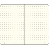 image:imageLEUCHTTURM1917  Notebook Softcover Pocket A6123 Numbered Pages for Writing and Journaling Plain Stone BlueNordic Blue