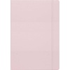 image:imageLEUCHTTURM1917  Notebook Softcover Pocket A6123 Numbered Pages for Writing and Journaling Plain Stone BluePowder