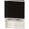 image:imageLEUCHTTURM1917  PEKA Springback Binder Pacific Green  Holds 150 Sheets of PaperBlack