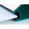 image:imageLEUCHTTURM1917  PEKA Springback Binder Pacific Green  Holds 150 Sheets of PaperPacific Green
