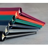 image:imageLEUCHTTURM1917  PEKA Springback Binder Pacific Green  Holds 150 Sheets of PaperPacific Green