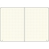 image:imageLEUCHTTURM1917  ReCombine Your Thoughts  Softcover Notebook  123 Numbered Pages Dotted Paper Ink