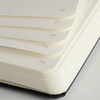 image:imageLEUCHTTURM1917  ReCombine Your Thoughts  Softcover Notebook  123 Numbered Pages Ruled Paper Sky