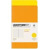 image:imageLEUCHTTURM1917 372399 Jottbook A6 59 Numbered Pages Twin Pack Mint Green  Stone Blue WhiteLemonRising Sun