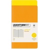 image:imageLEUCHTTURM1917 372399 Jottbook A6 59 Numbered Pages Twin Pack Mint Green  Stone Blue WhiteLemonRising Sun