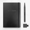 image:imageLEUCHTTURM1917 Bullet Journal Stealth Collectors Set  All Black Official BuJo Notebook Drehgriffel Pen and Pen Loop
