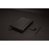 image:imageLEUCHTTURM1917 Bullet Journal Stealth Collectors Set  All Black Official BuJo Notebook Drehgriffel Pen and Pen Loop