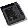 image:imageLEUCHTTURM1917 Bullet Journal Stealth Collectors Set  All Black Official BuJo Notebook Drehgriffel Pen and Pen Loop