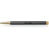 image:imageLEUCHTTURM1917 Official Bullet Journal Writing Pen Special Edition Drehgriffel Built for BuJo  Gel Pen Stylus with Black Ink Included BlackBlack