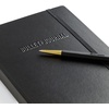 image:imageLEUCHTTURM1917 Official Bullet Journal Writing Pen Special Edition Drehgriffel Built for BuJo  Gel Pen Stylus with Black Ink Included BlackBlack